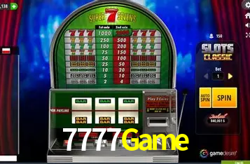 Flash Promotion 7777Game